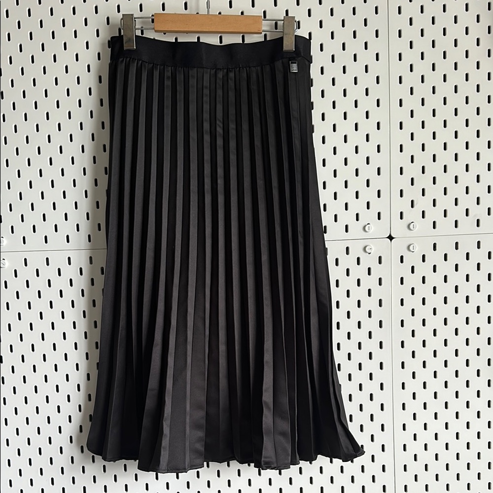 Mexx Classic Black A-Line Skirt